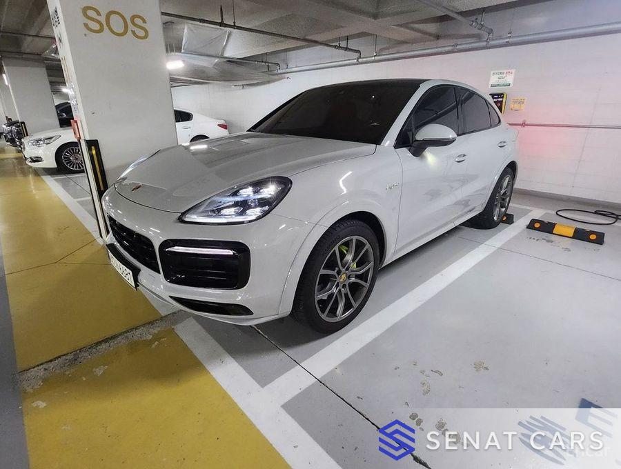 Porsche Cayenne 3.0 S E-Hybrid Coupe 4WD