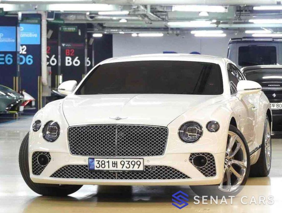 Bentley Continental 4.0 GT 2WD