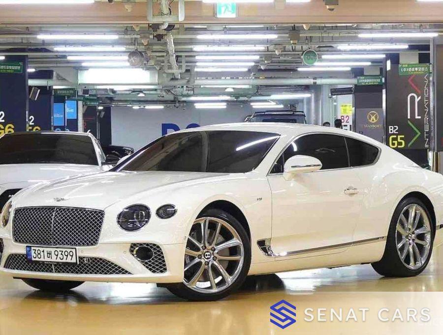 Bentley Continental 4.0 GT 2WD