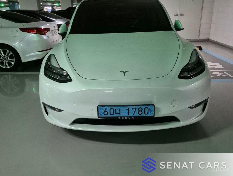 Tesla Model Y Long Range 2WD