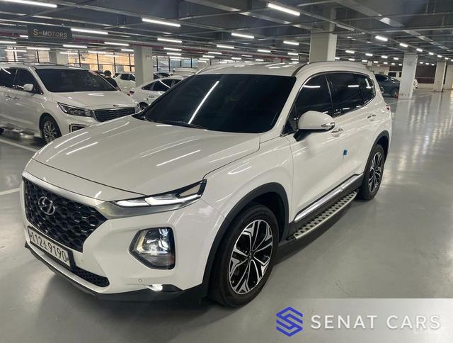 Hyundai Santafe Gasoline 2.0T Exclusive 2WD