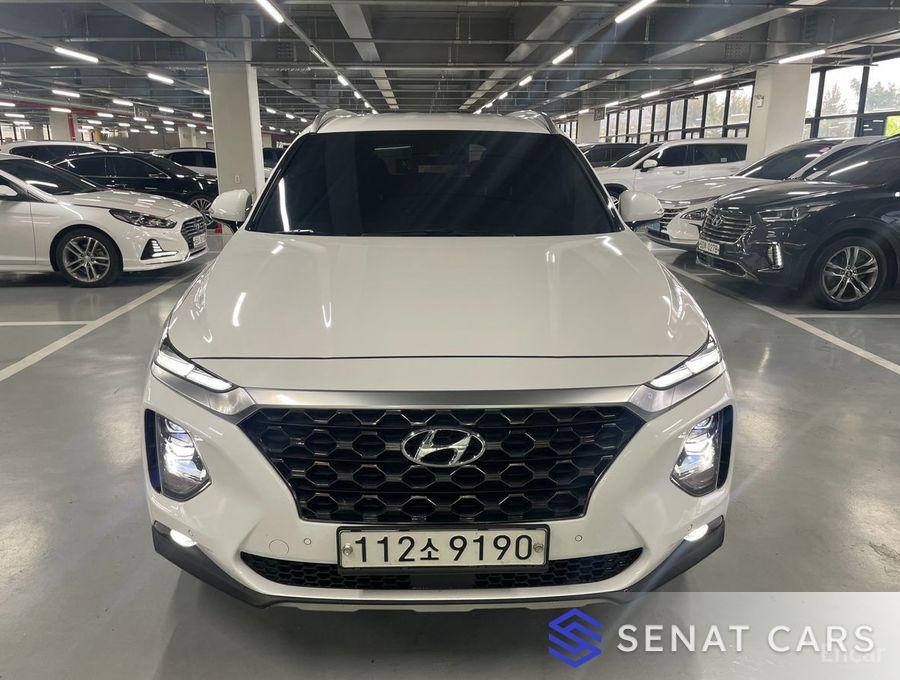 Hyundai Santafe Gasoline 2.0T Exclusive 2WD