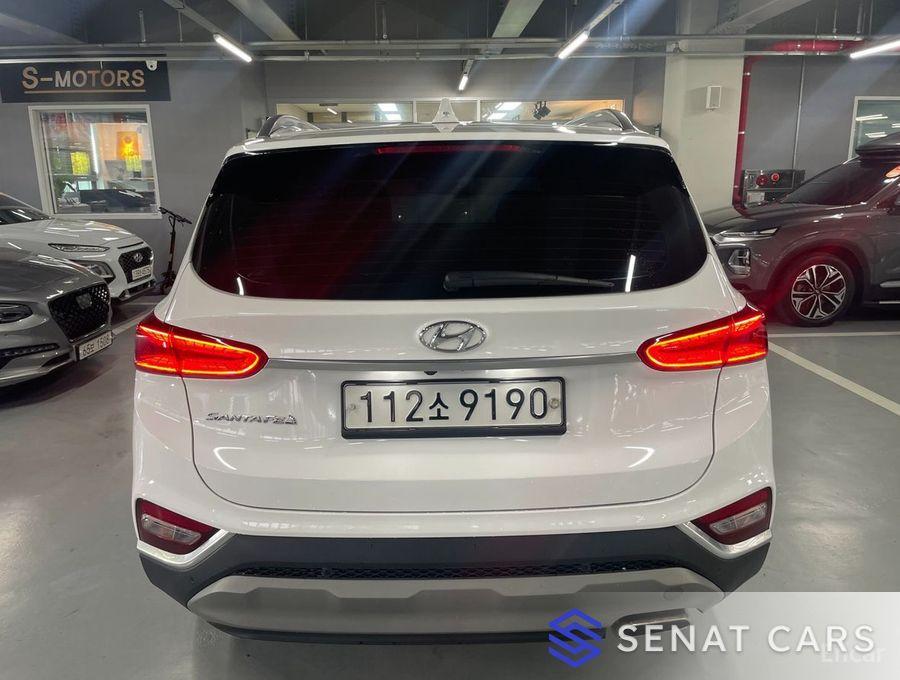 Hyundai Santafe Gasoline 2.0T Exclusive 2WD