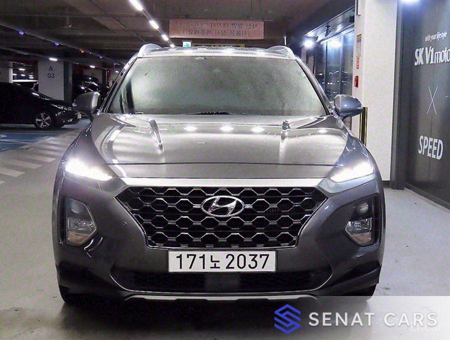 Hyundai Santafe Gasoline 2.0T Exclusive 2WD