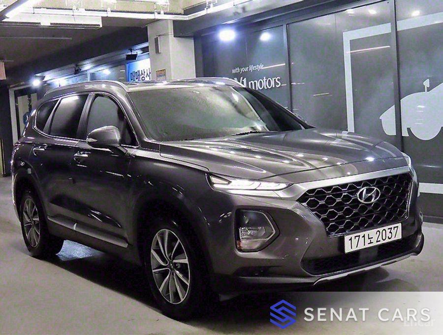 Hyundai Santafe Gasoline 2.0T Exclusive 2WD