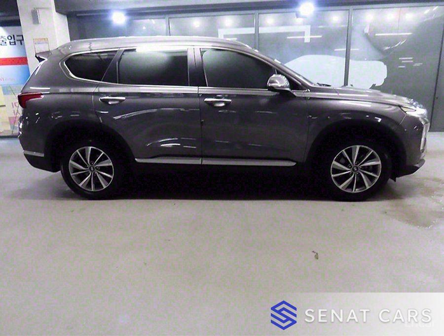 Hyundai Santafe Gasoline 2.0T Exclusive 2WD