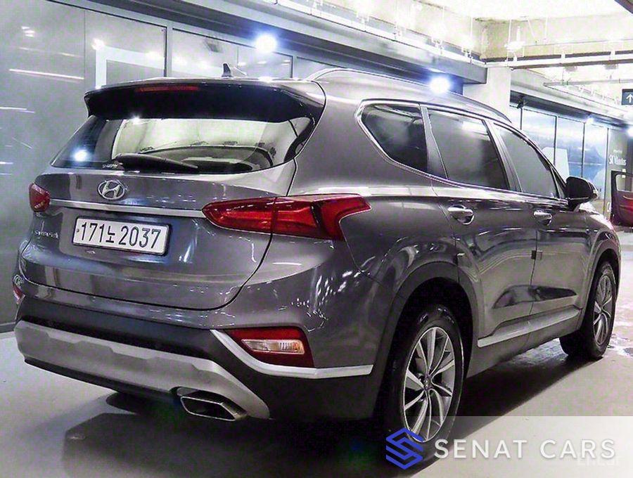 Hyundai Santafe Gasoline 2.0T Exclusive 2WD