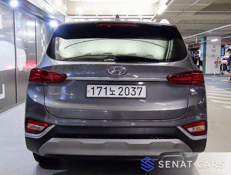 Hyundai Santafe Gasoline 2.0T Exclusive 2WD