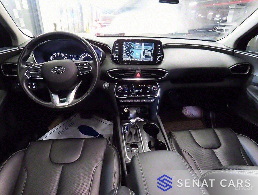 Hyundai Santafe Gasoline 2.0T Exclusive 2WD