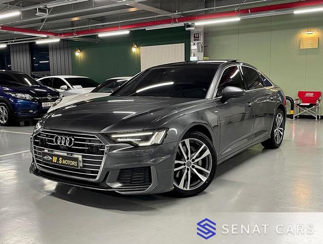 Audi A6 45 TDI Quattro Premium 4WD