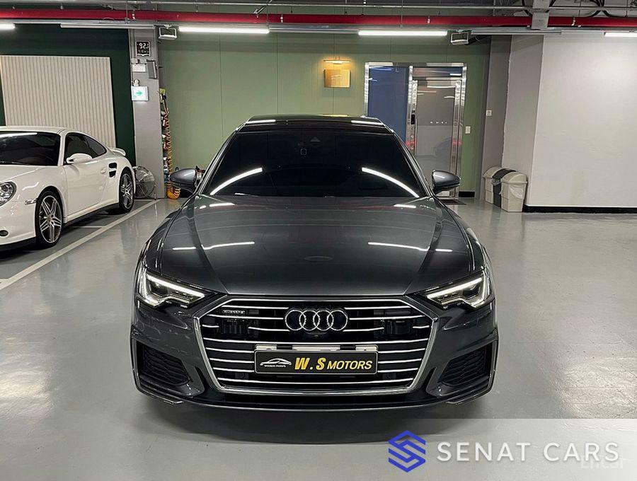 Audi A6 45 TDI Quattro Premium 4WD