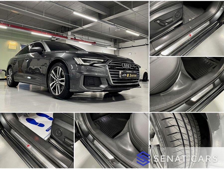 Audi A6 45 TDI Quattro Premium 4WD