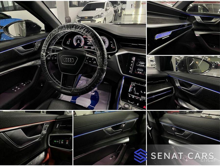 Audi A6 45 TDI Quattro Premium 4WD