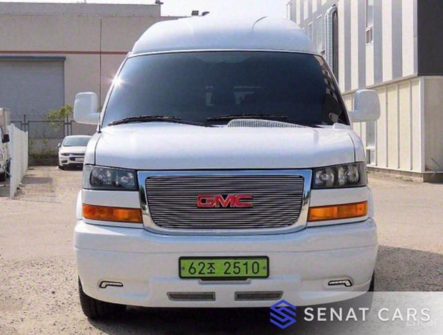 GMC Savana 6.0 2WD