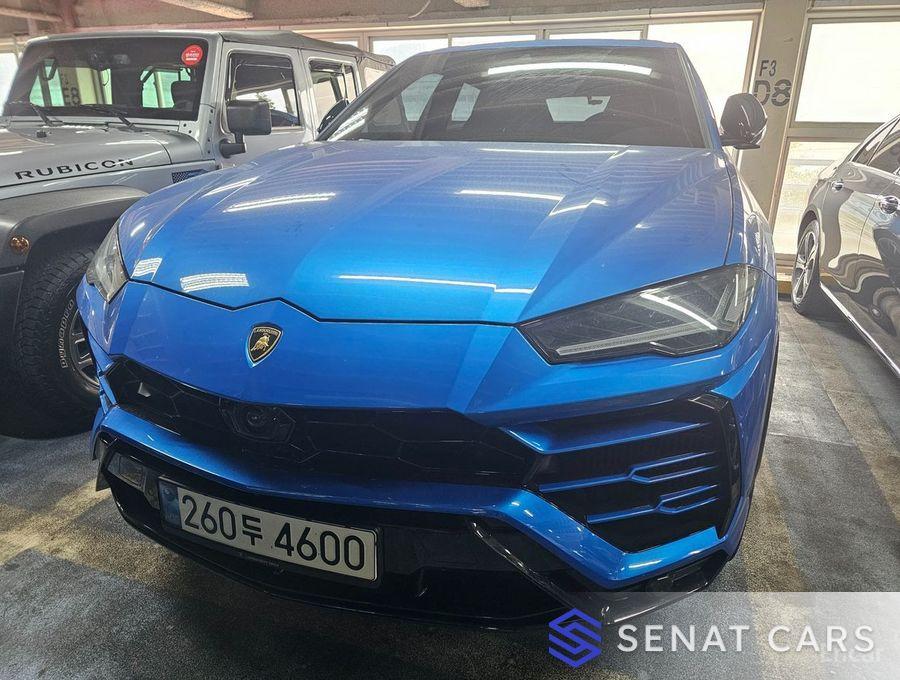 Lamborghini Urus 4.0 V8 2WD