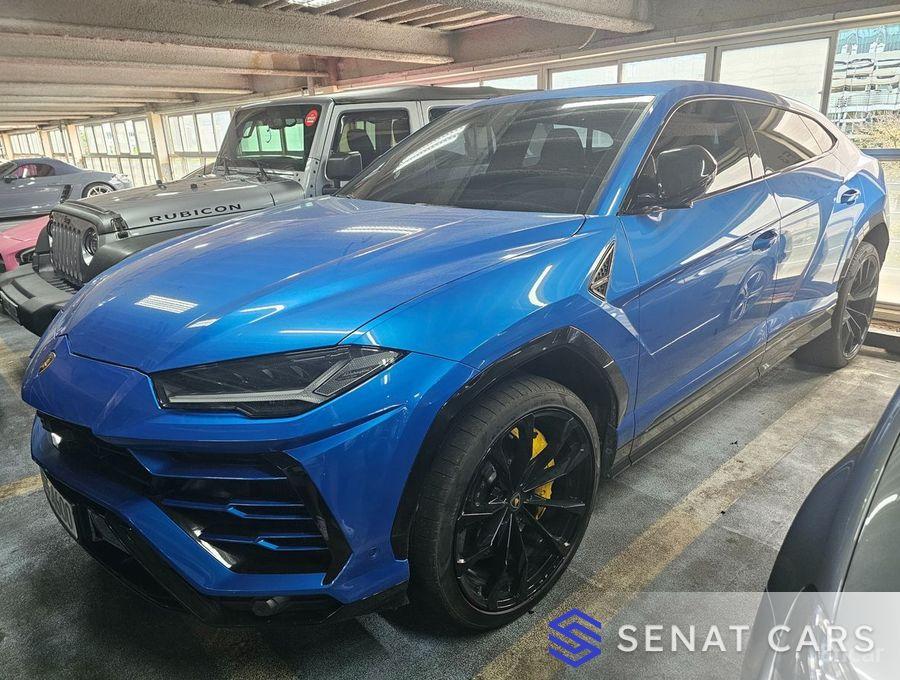 Lamborghini Urus 4.0 V8 2WD