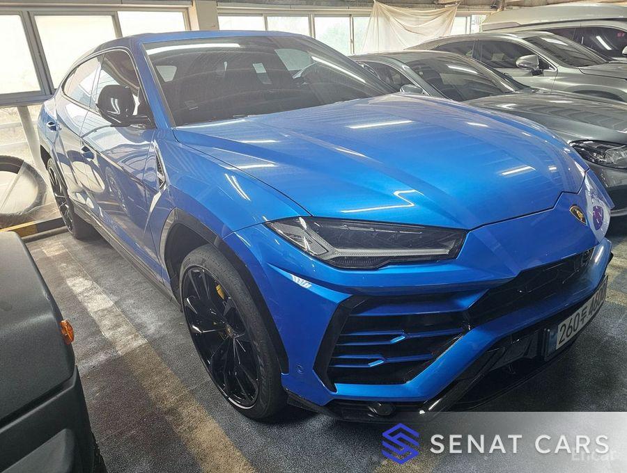 Lamborghini Urus 4.0 V8 2WD