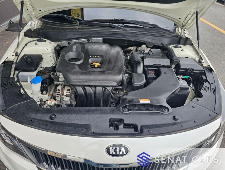 Kia K5 2.0 Prestige 2WD