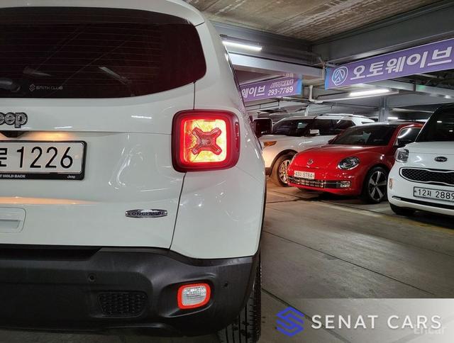 Jeep Renegade 1.6 Diesel Longitude 2WD