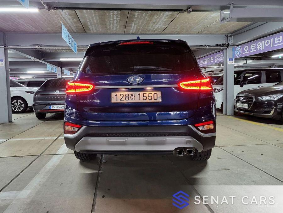 Hyundai Santafe Diesel 2.2 Exclusive 2WD