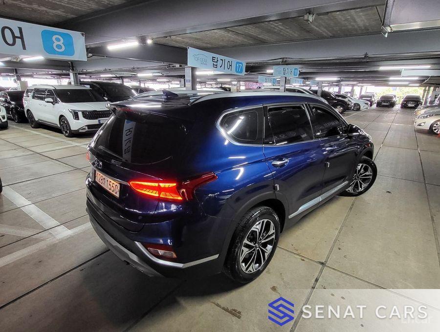 Hyundai Santafe Diesel 2.2 Exclusive 2WD