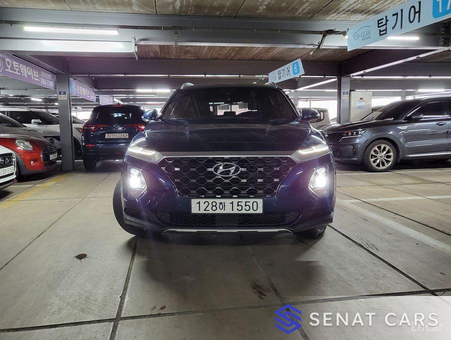 Hyundai Santafe Diesel 2.2 Exclusive 2WD