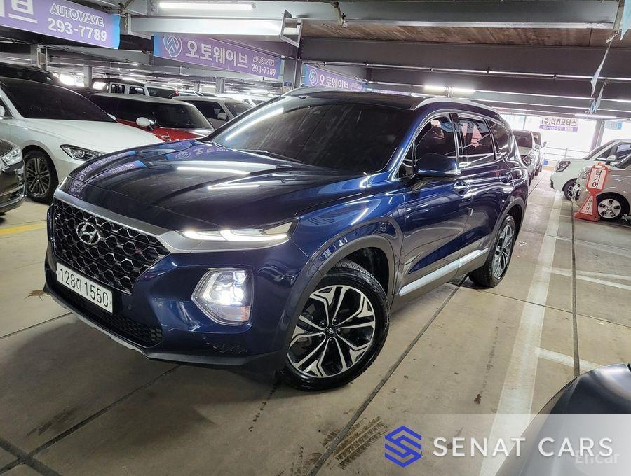 Hyundai Santafe Diesel 2.2 Exclusive 2WD