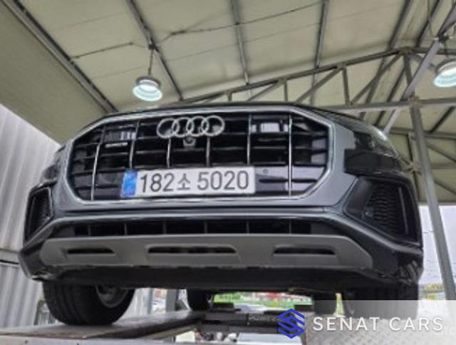 Audi Q8 45 TDI Quattro Premium 4WD