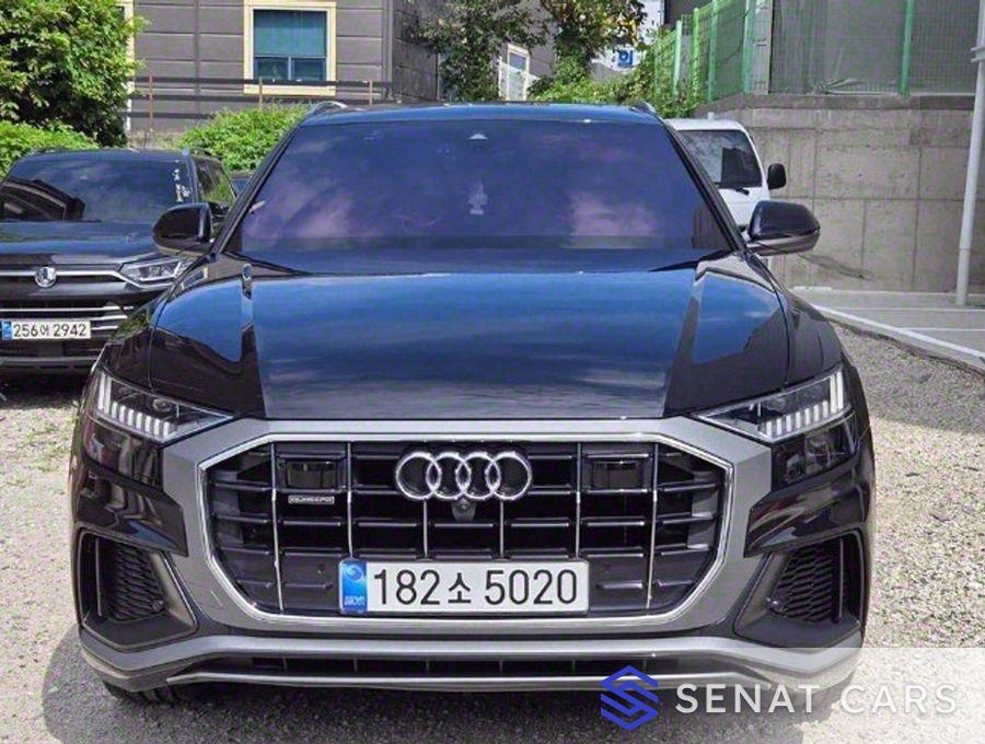 Audi Q8 45 TDI Quattro Premium 4WD