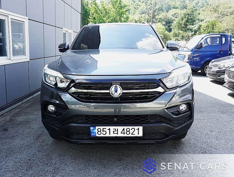 Ssangyong Rexton Diesel 2.2 Prestige 4WD