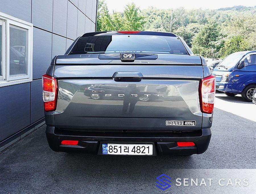 Ssangyong Rexton Diesel 2.2 Prestige 4WD