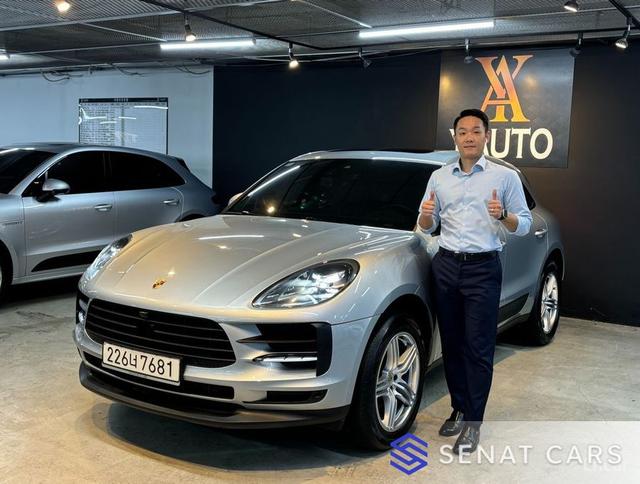 Porsche Macan 2.0 95B 2WD