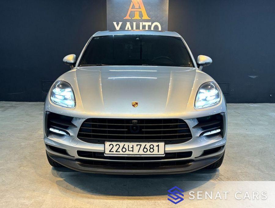 Porsche Macan 2.0 95B 2WD