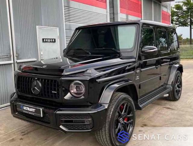 Mercedes-Benz G-Class AMG G63 2WD