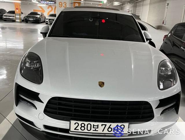 Porsche Macan 2.0 95B 2WD