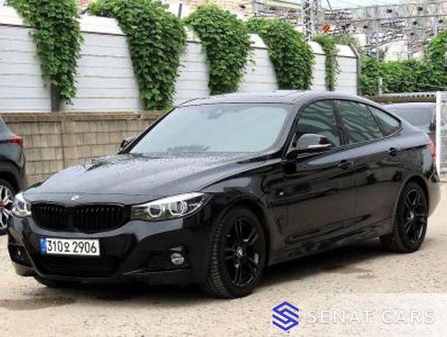 BMW Gran Turismo GT 320d M Sport Premium 2WD