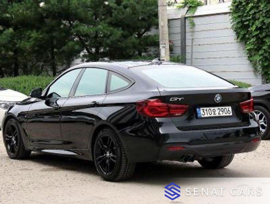 BMW Gran Turismo GT 320d M Sport Premium 2WD