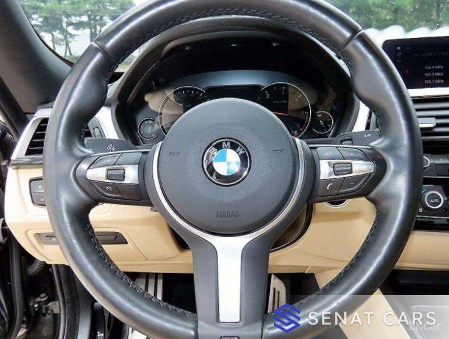 BMW Gran Turismo GT 320d M Sport Premium 2WD