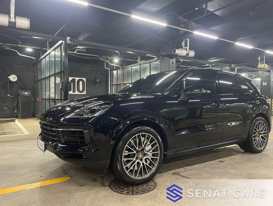 Porsche Cayenne 3.0 4WD