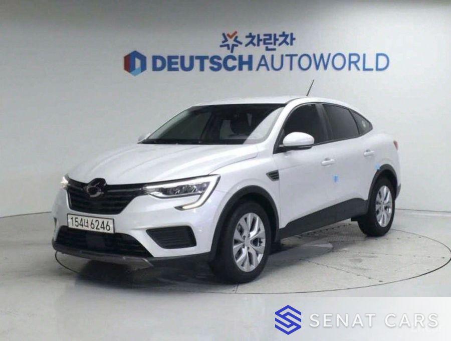 Renault-KoreaSamsung XM3 1.6 GTe LE 2WD