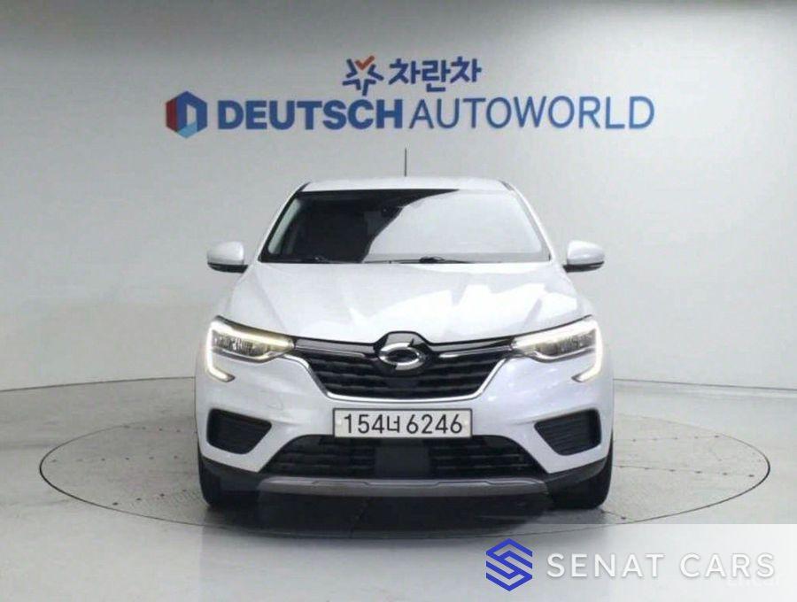 Renault-KoreaSamsung XM3 1.6 GTe LE 2WD