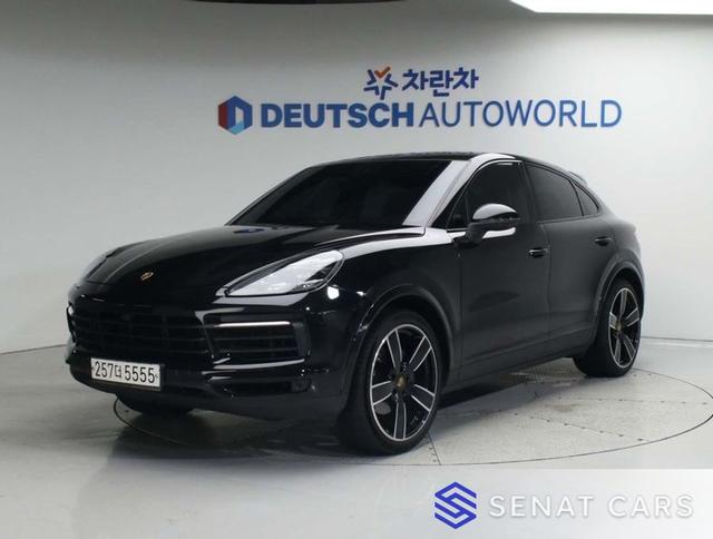 Porsche Cayenne 3.0 Coupe 4WD