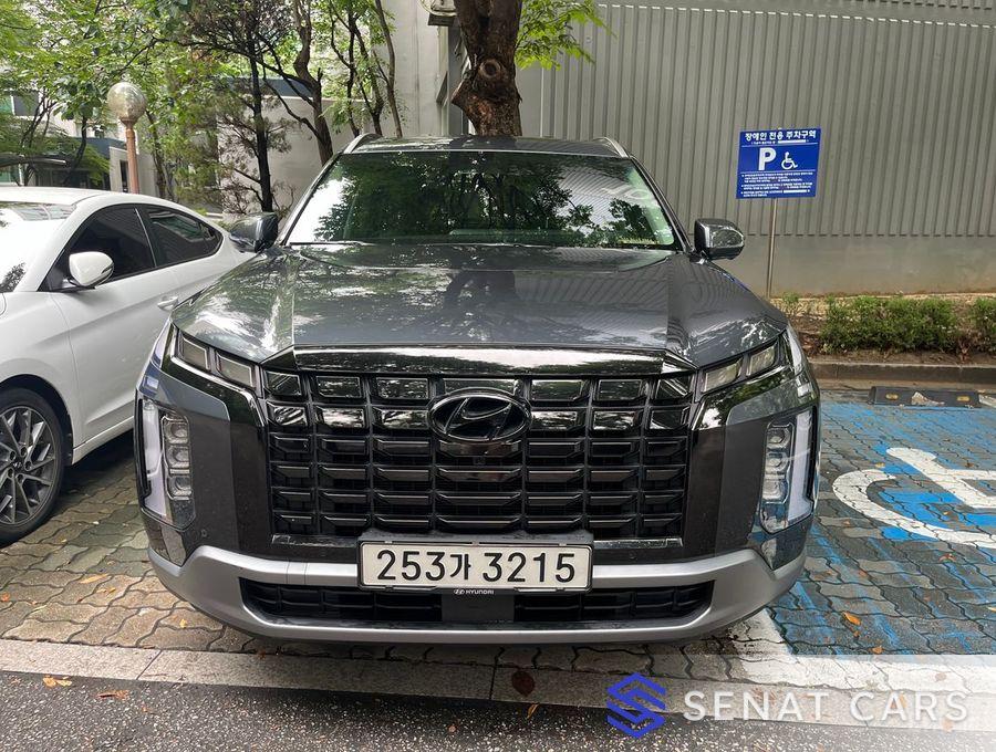 Hyundai Palisade Gasoline 3.8 Exclusive 2WD