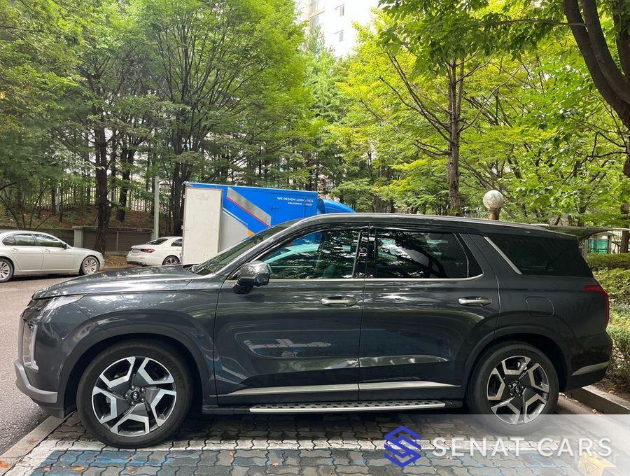 Hyundai Palisade Gasoline 3.8 Exclusive 2WD