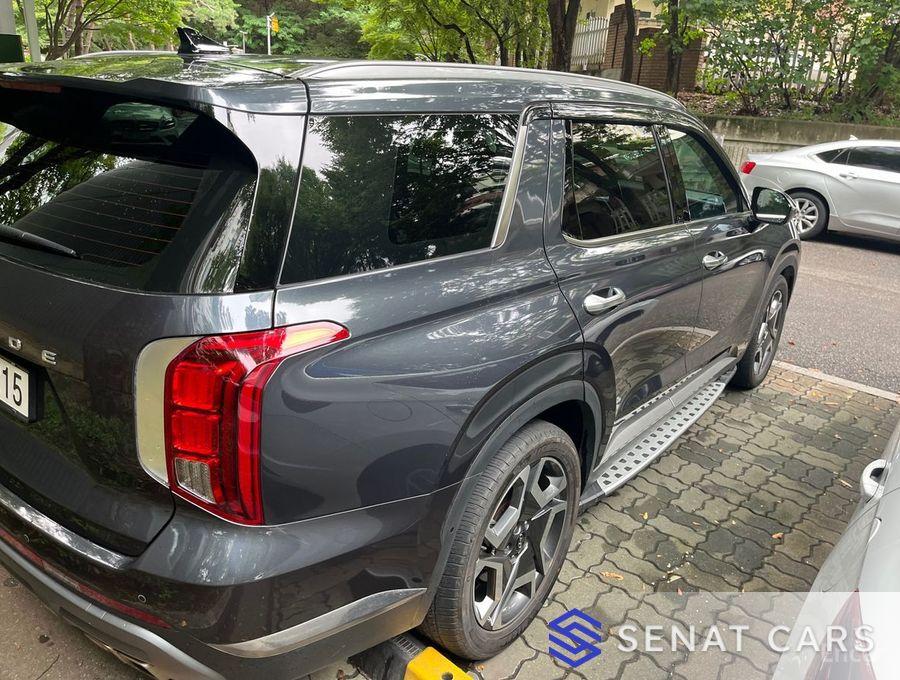 Hyundai Palisade Gasoline 3.8 Exclusive 2WD