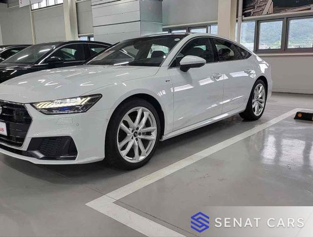 Audi A7 45 TDI Quattro Premium 4WD