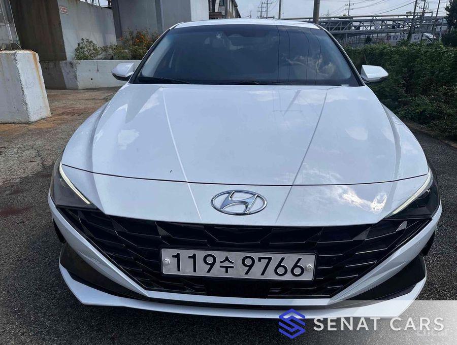 Hyundai AVANTE 1.6 LPi Modern 2WD