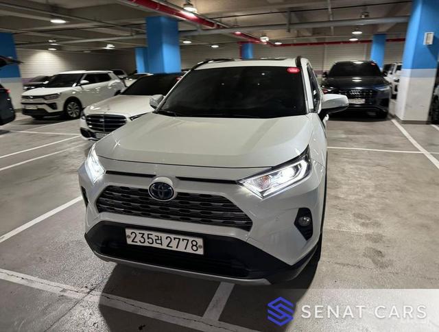 Toyota RAV4 2.5 4WD Hybrid 2WD