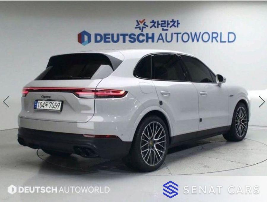 Porsche Cayenne 3.0 E-Hybrid 4WD