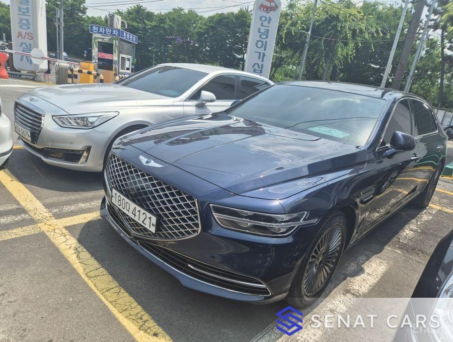 Genesis G90 3.8 Luxury AWD